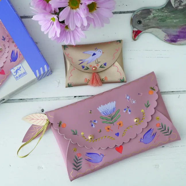 Bastelset – Taschen zum Selbermachen „Sweet Fashionista“