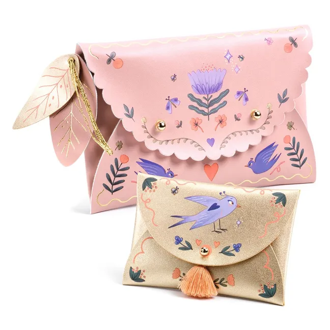 Bastelset – Taschen zum Selbermachen „Sweet Fashionista“