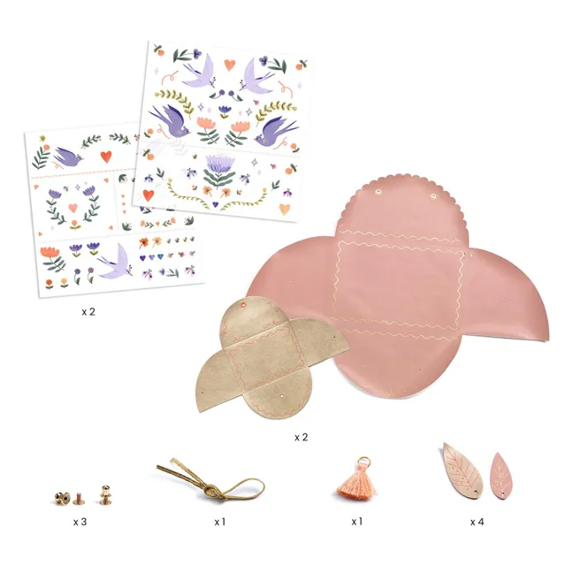 Bastelset – Taschen zum Selbermachen „Sweet Fashionista“