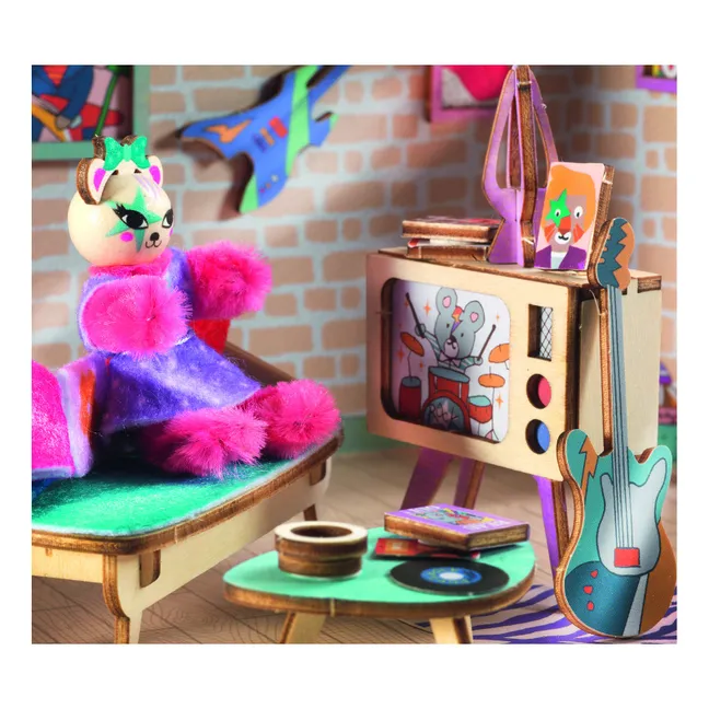 Kit DIY - Mi House Stella