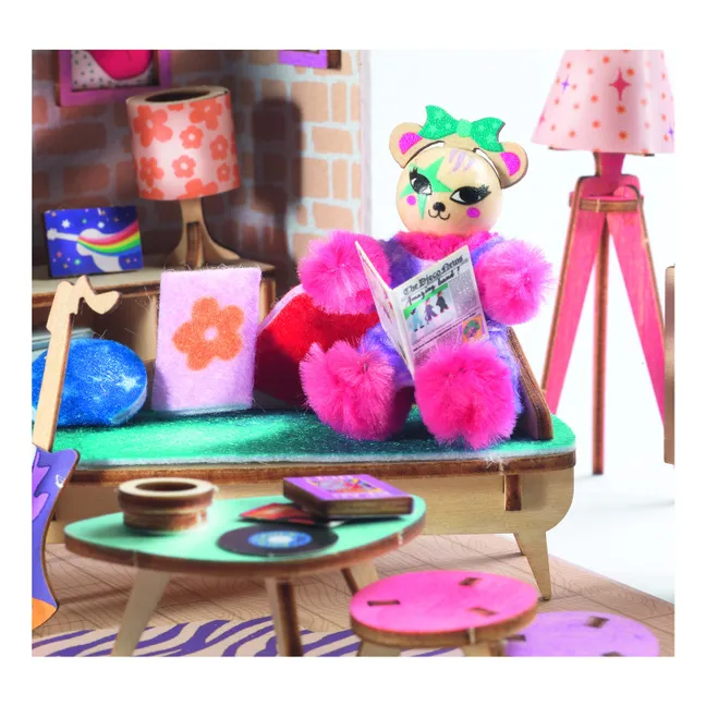 Kit DIY - Mi House Stella