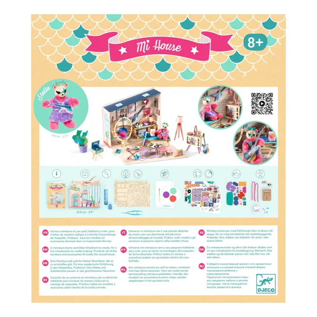 Kit DIY - Mi House Stella