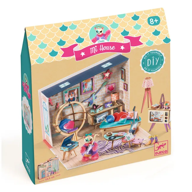 Kit DIY - Mi House Stella