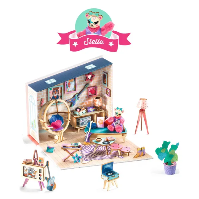 Kit DIY - Mi House Stella