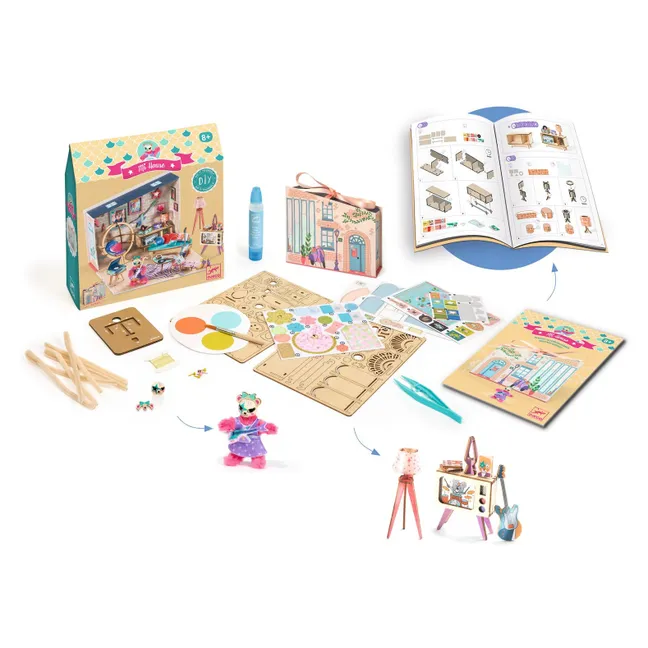 Kit DIY - Mi House Stella