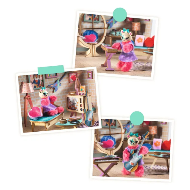 Kit DIY - Mi House Stella