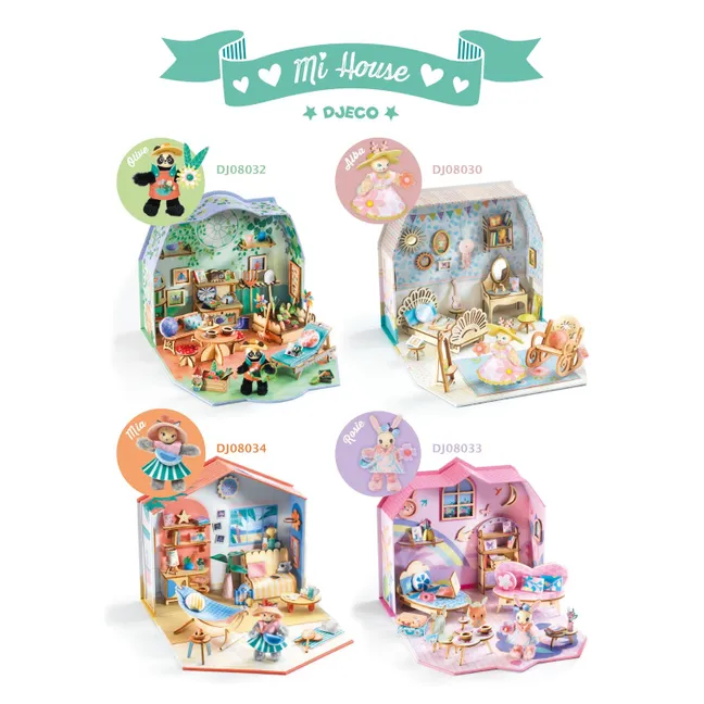 Kit DIY - Mi House Stella