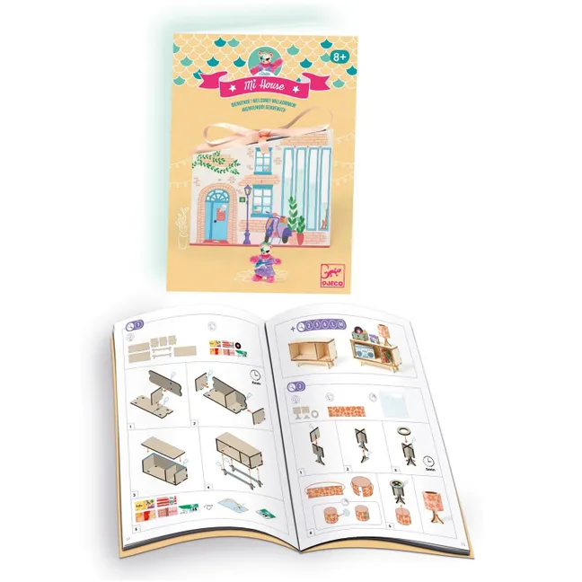 Kit DIY - Mi House Stella