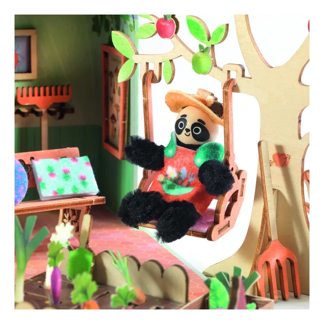Kit DIY - Mi House Olive