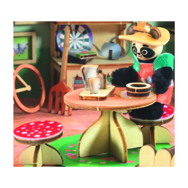 Kit DIY - Mi House Olive