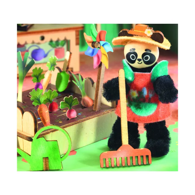 Kit DIY - Mi House Olive