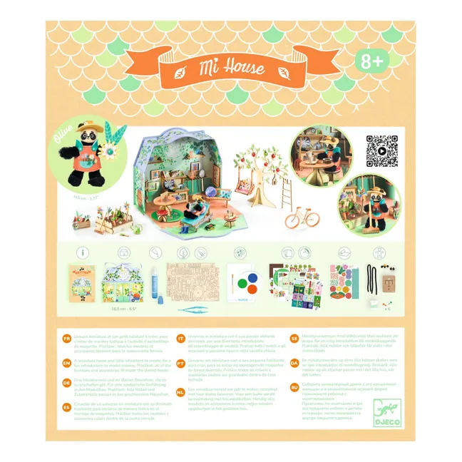 Kit DIY - Mi House Olive