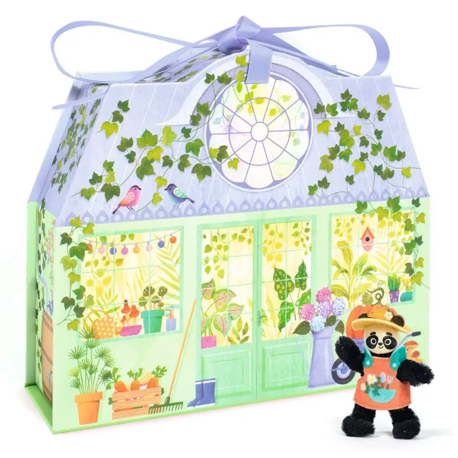 Kit DIY - Mi House Olive