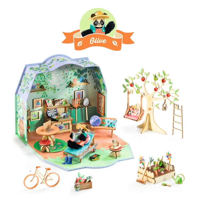 Kit DIY - Mi House Olive