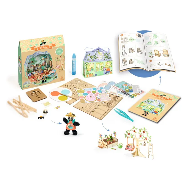Kit DIY - Mi House Olive