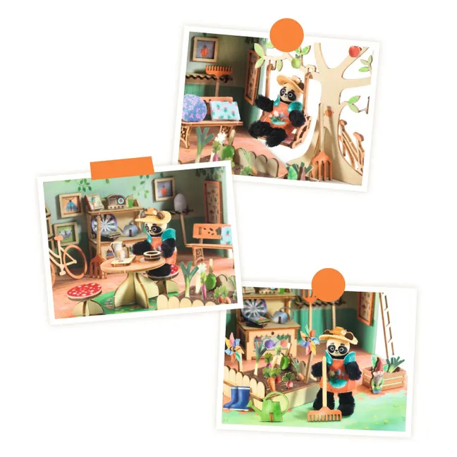 Kit DIY - Mi House Olive
