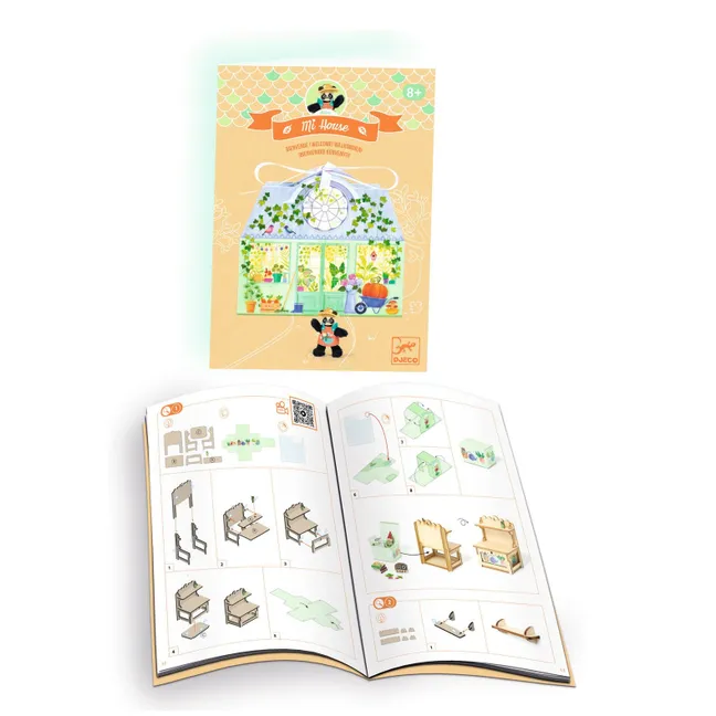 Kit DIY - Mi House Olive