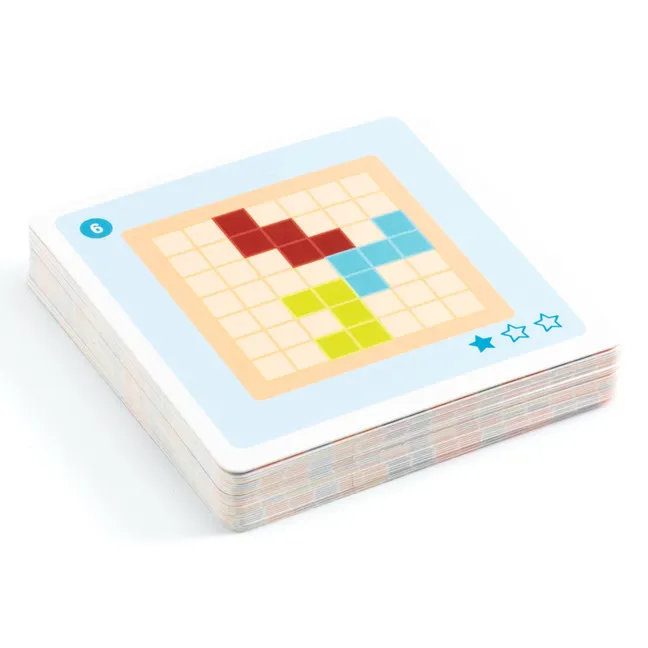 Sologic - Jeu de casse tête Polyssimo