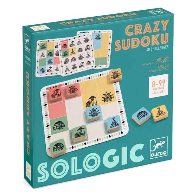 Crazy Sudoku