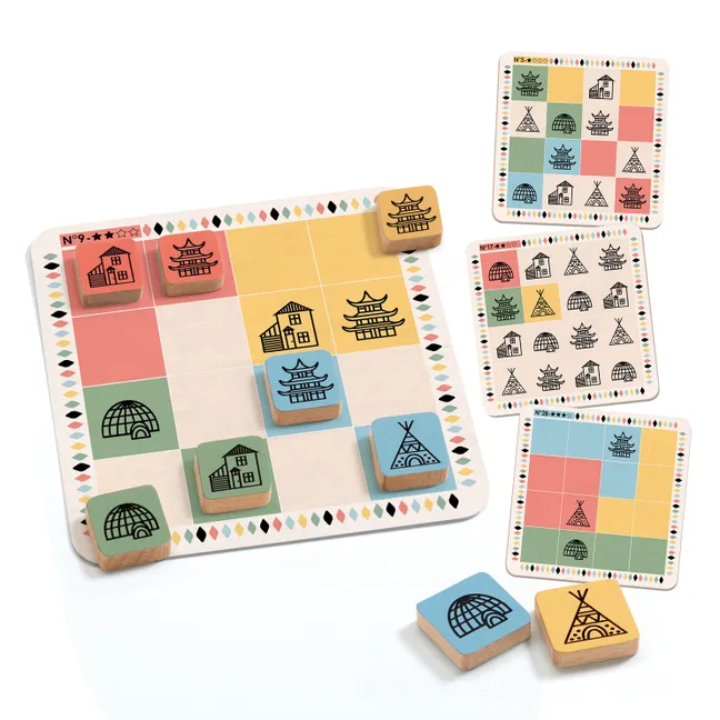 Crazy Sudoku