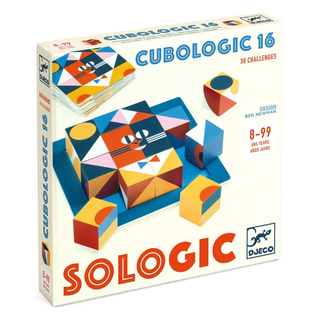 Sologic - Cubologic 16