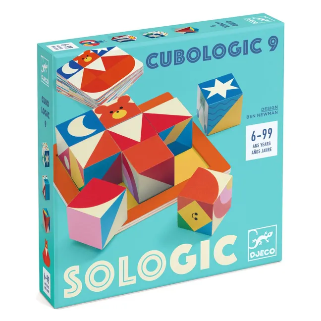 Sologic - Cubologic 9