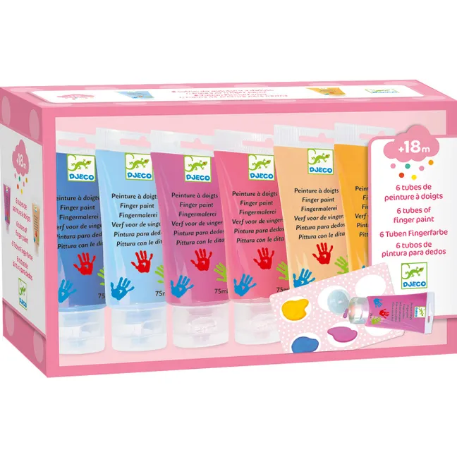Finger Paint - Sweet