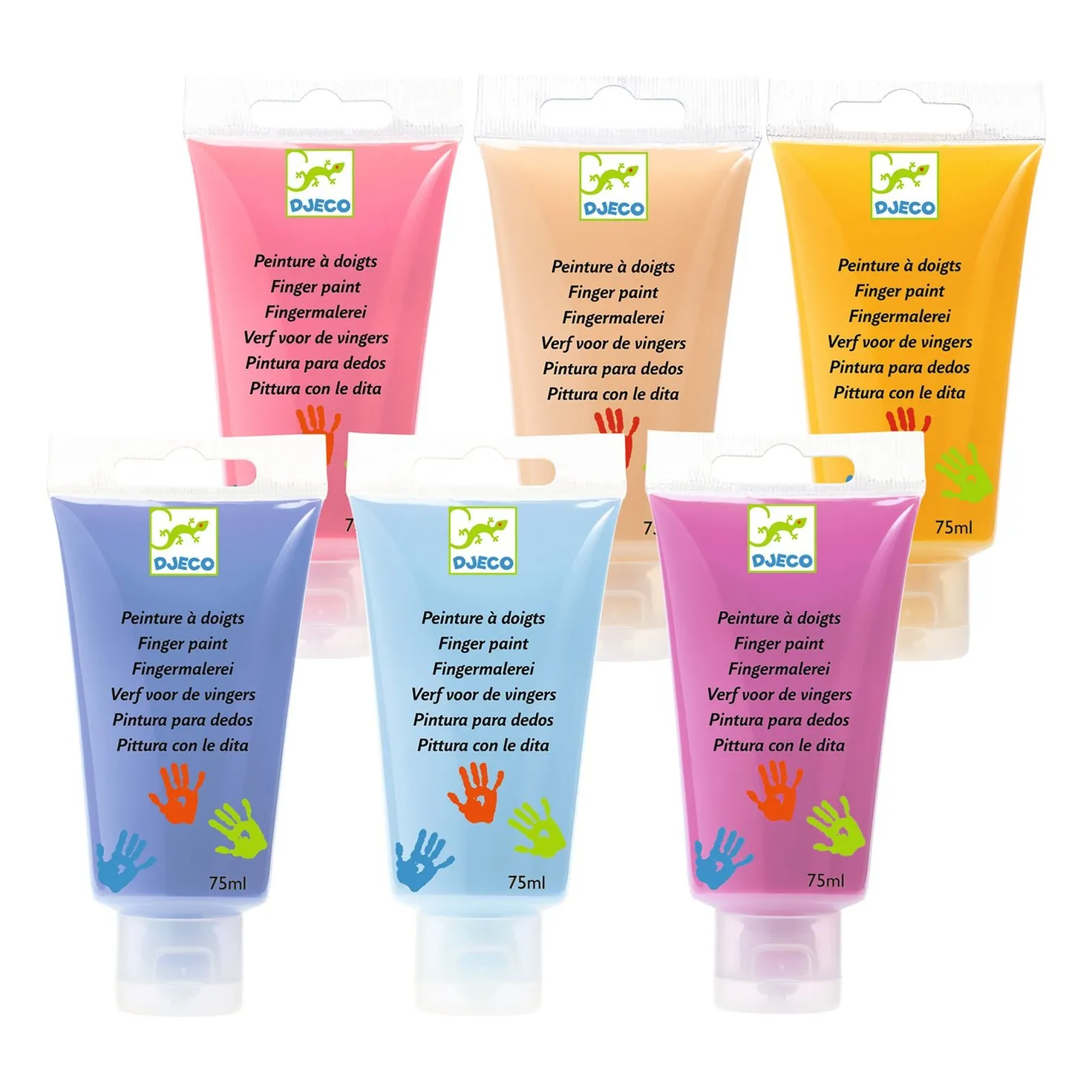 Peinture à doigts - Sweet- Image produit n°1