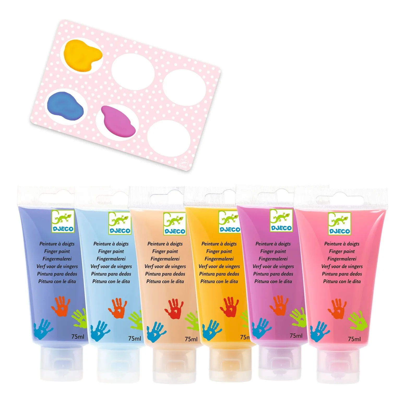 Peinture à doigts - Sweet- Image produit n°2