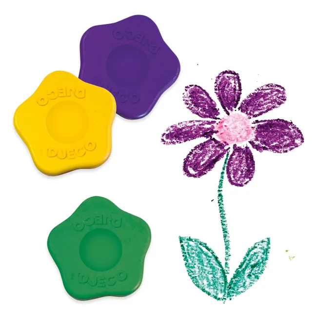 Flower Pencils