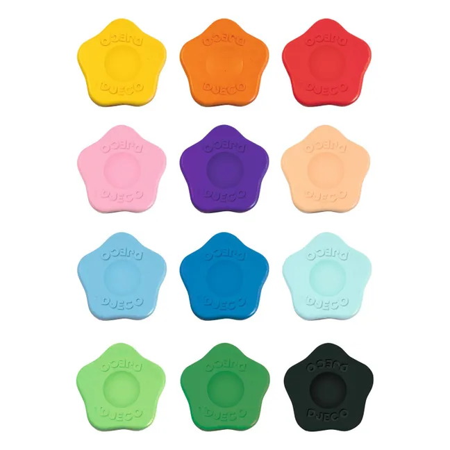 Crayons Fleurs