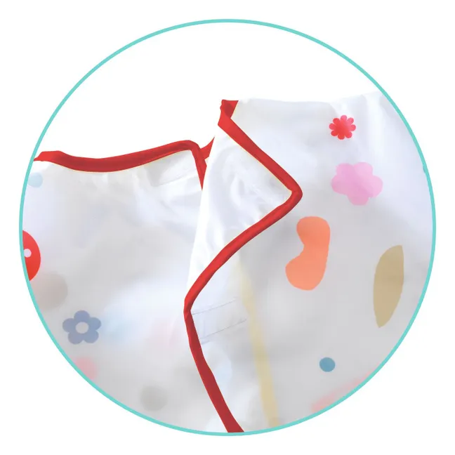 Apron for arts and crafts