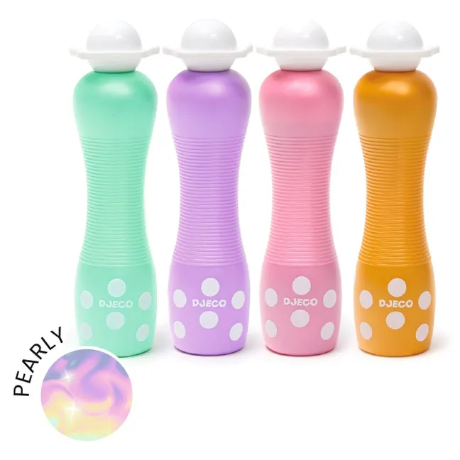 Foam Markers for Kids - Pearly