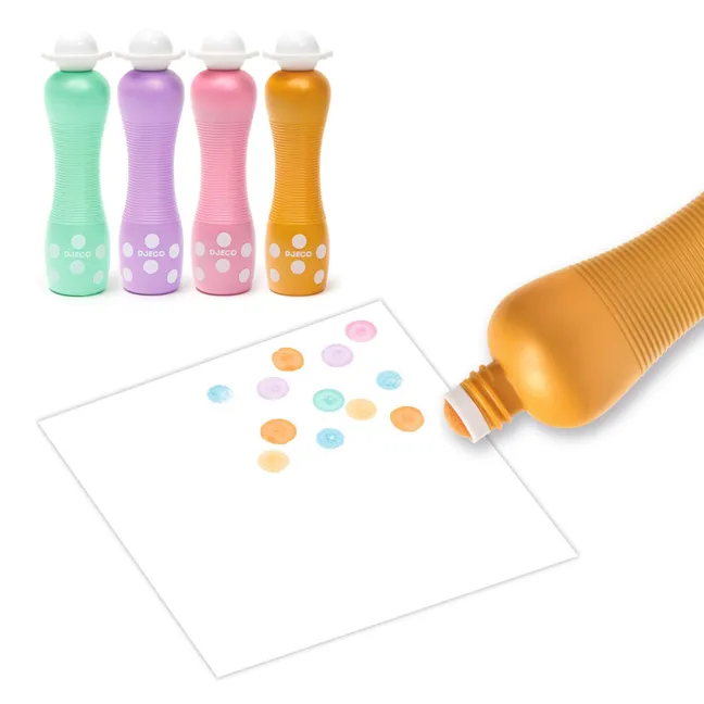 Foam Markers for Kids - Pearly