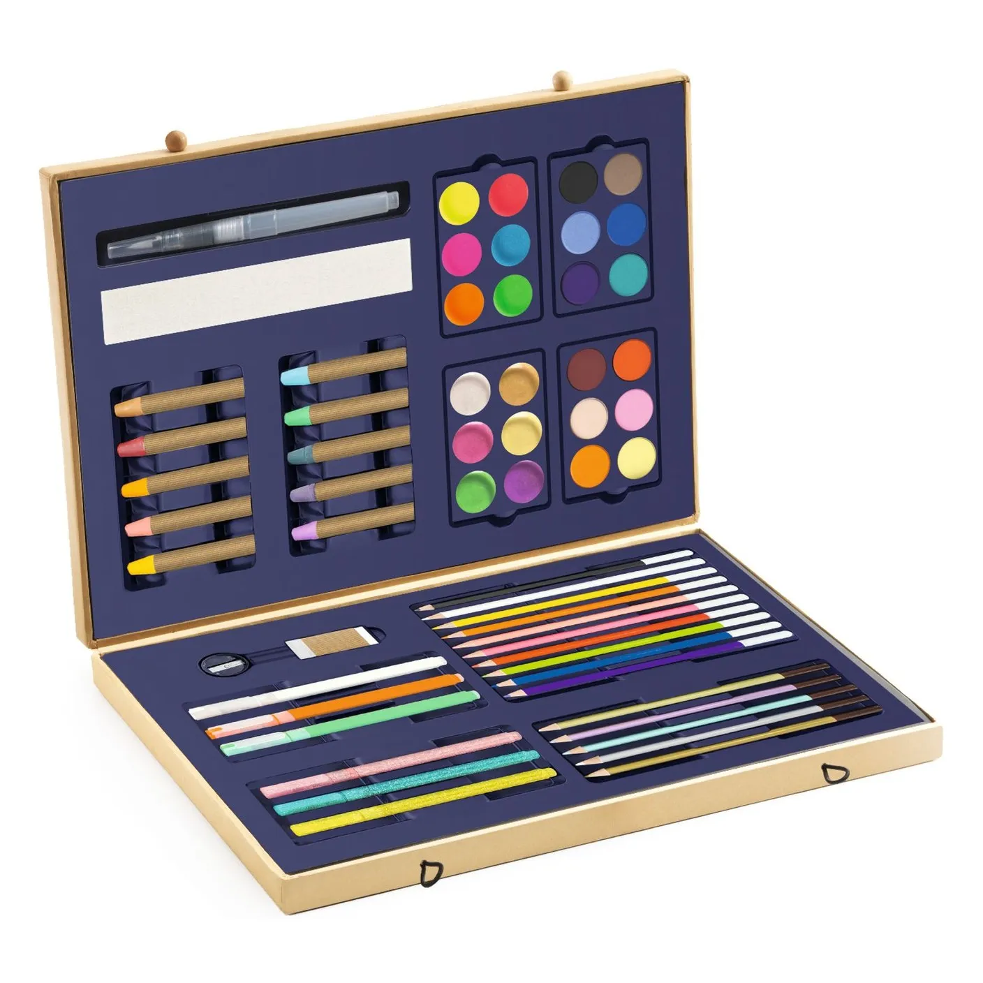 Malette beaux arts - Sparkling colors- Image produit n°0