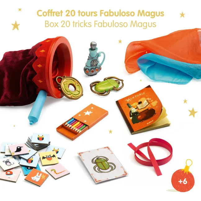 Set de magie Fabuloso Magus