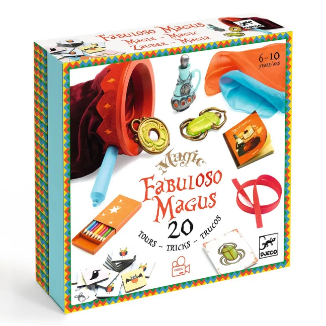 Set de magie Fabuloso Magus