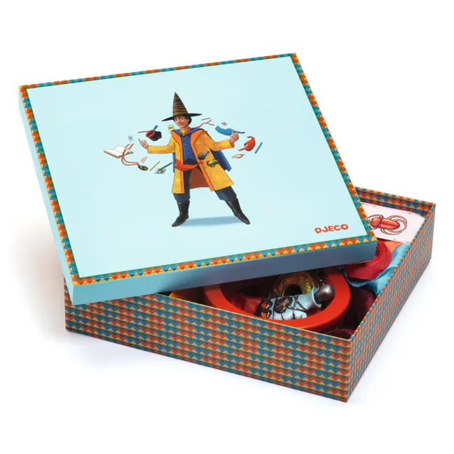 Set de magie Fabuloso Magus