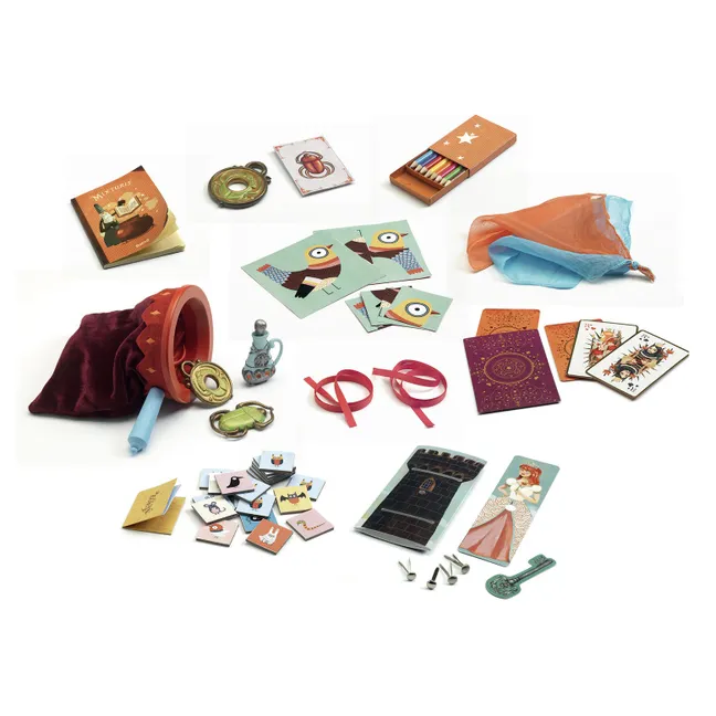 Set de magie Fabuloso Magus