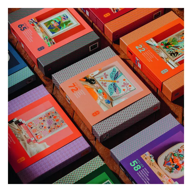 Atelier 64 Canevas