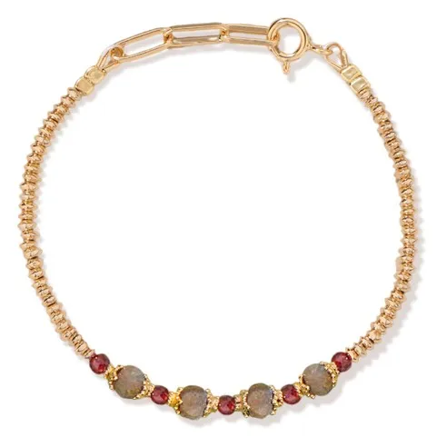 Bracelet Sriphala | Gris