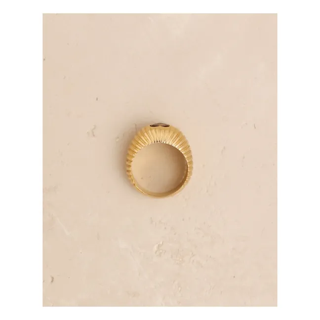 Prema Garnet ring | Garnet