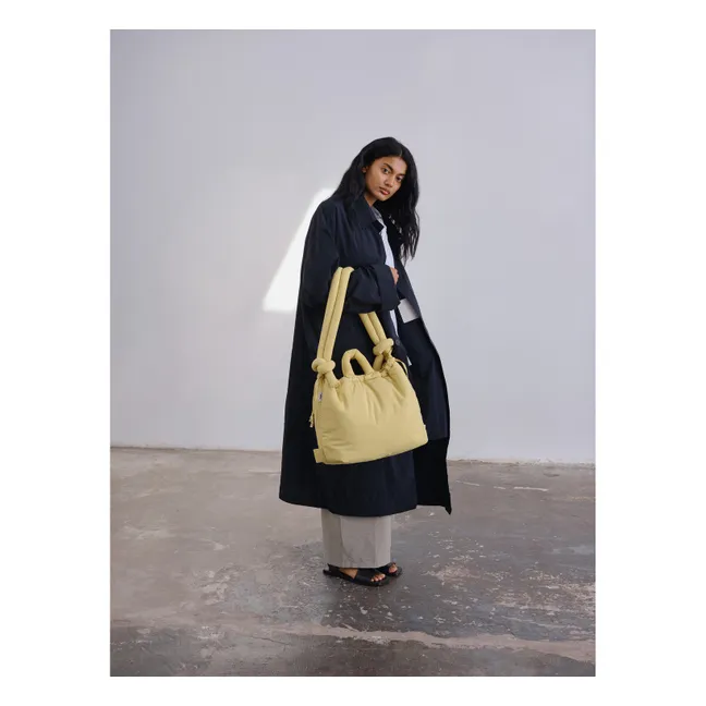 Sac Ona Soft | Jaune pâle