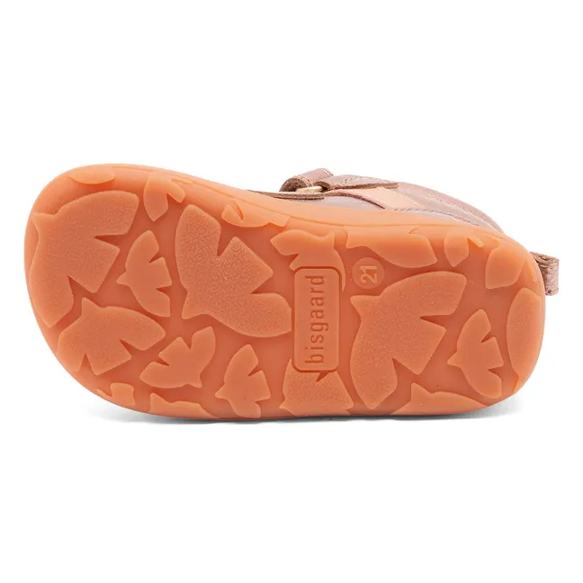 Baskets Montantes Becky | Rose