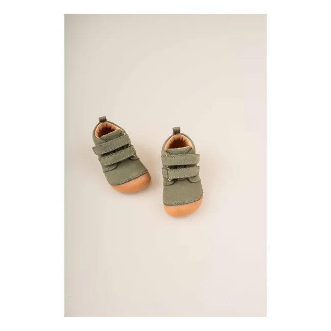 Baskets Carter | Vert