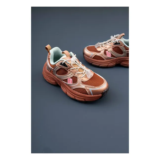 Baskets Hamilton | Marron