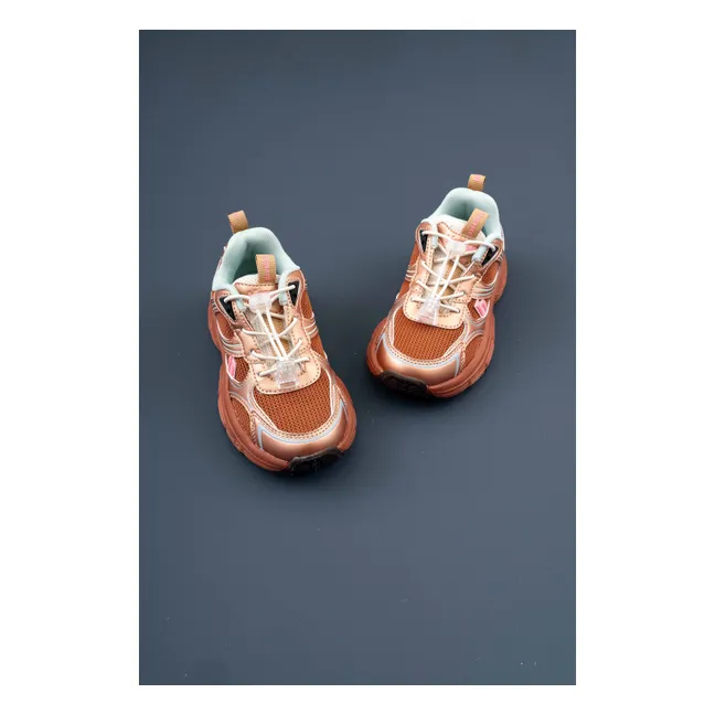 Baskets Hamilton | Marron