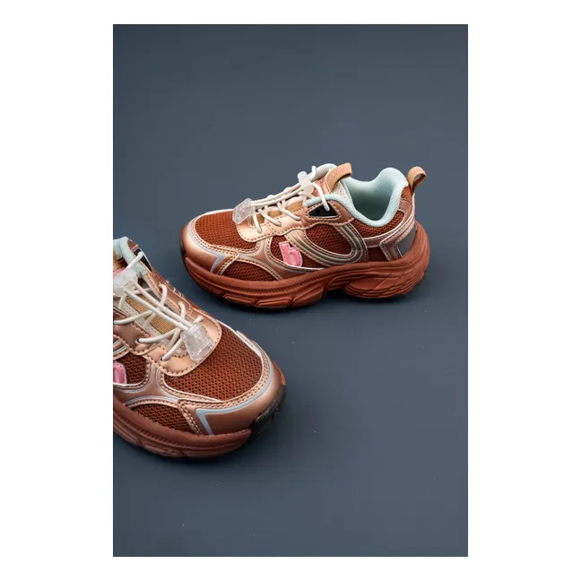 Baskets Hamilton | Marron