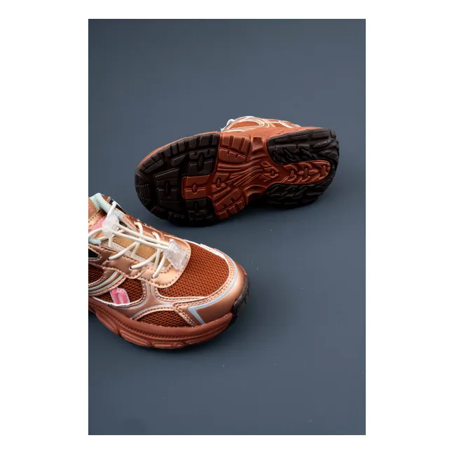 Baskets Hamilton | Marron