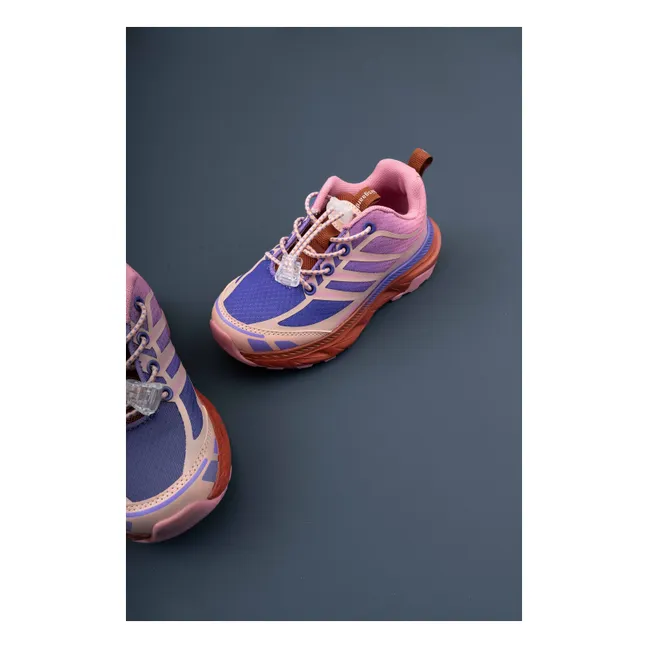 Fred Sneakers | Pink